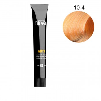 Краска для волос Nirvel ARTX 10-4 60 мл