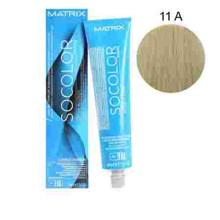 Краска для волос Matrix SOCOLOR.beauty 11A 90 г