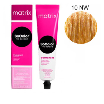 Краска для волос Matrix SOCOLOR.beauty 10NW 90 г
