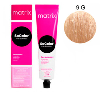 Краска для волос Matrix SOCOLOR.beauty 9G 90 г