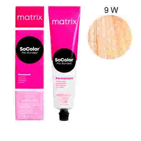 Краска для волос Matrix SOCOLOR.beauty 9W 90 г