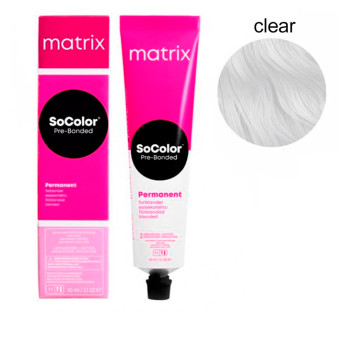 Краска для волос Matrix SOCOLOR.beauty clear 90 г