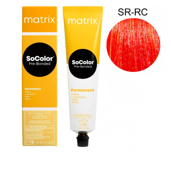 Краска для волос Matrix SOCOLOR.beauty SR-RC 90 г