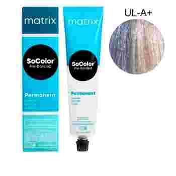 Краска для волос Matrix SOCOLOR.beauty UL-A+ 90 г