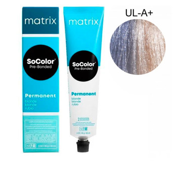 Краска для волос Matrix SOCOLOR.beauty UL-A+ 90 г