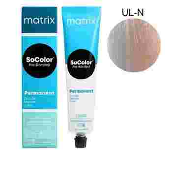 Краска для волос Marix SOCOLOR.beauty UL-N 90 г