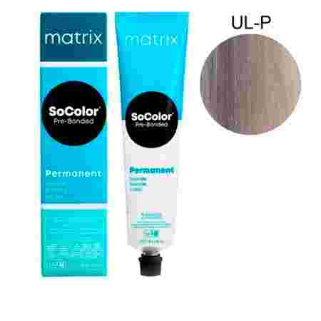 Краска для волос Matrix SOCOLOR.beauty UL-P 90 г