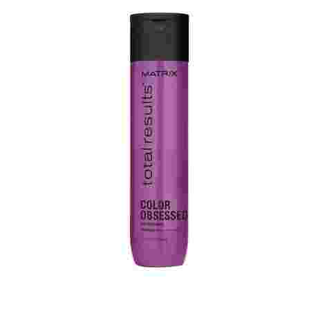 Шампунь для окрашенных волос Matrix Total Results Color Obsessed Antioxidant 300 мл