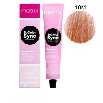 Краска для волос без аммиака Matrix Color SYNC 10M 90 г