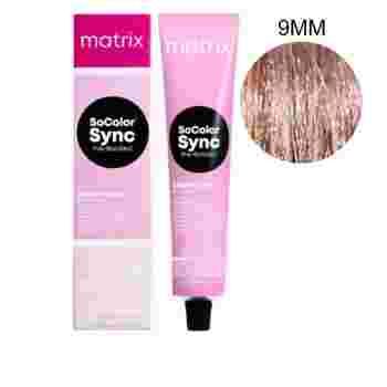 Краска для волос без аммиака Matrix Color SYNC 9MM 90 г
