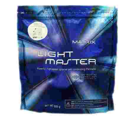 Порошок суперосветляющий с пантенолом Matrix Light Master 500 г