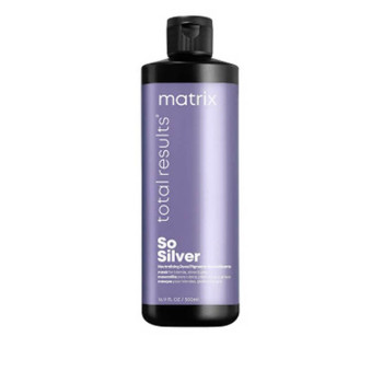 Маска Matrix TR Color Obsessed So Silver для нейтрализации желтизны волос 500 мл