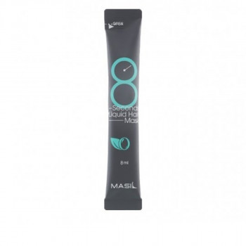 Маска для объема и восстановления волос Masil 8 Seconds Liquid Hair Mask 8 мл