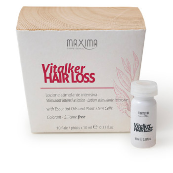 Лосьон против выпадения волос Maxima Vitalker 10*10 мл