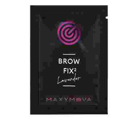 Состав для ламинирования бровей Maxymova STEP 2 Brow FIX Lavender 1.5 мл