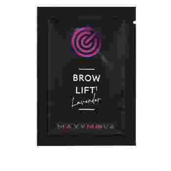 Состав для ламинирования бровей Maxymova STEP 1 Brow Lift Lavender 1.5 мл