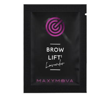 Состав для ламинирования бровей Maxymova STEP 1 Brow Lift Lavender 1.5 мл