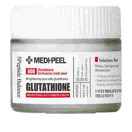 Крем для лица Medipeel Bio Intense Glutathione White Cream 50 мл