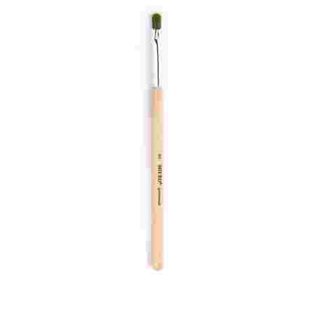 Кисть для геля Mileo Professional овал деревянная ручка (№6)
