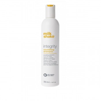 Шампунь Milk Shake Integrity для питания и увлажнения волос с антифриз эффектом 300 мл