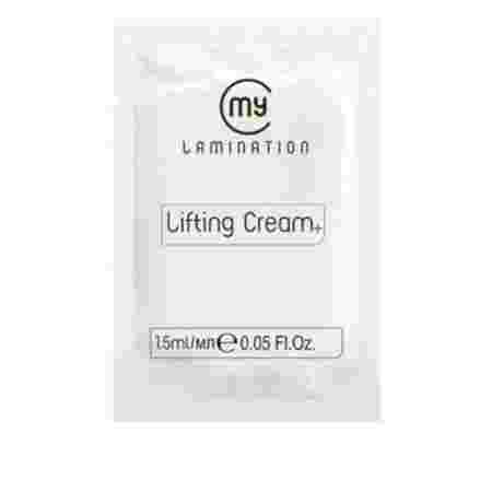 Состав для ламинирования ресниц My Lamination + Lifting cream № 1 1.5 мл