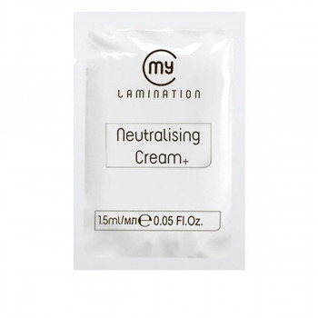 Состав для ламинирования ресниц My Lamination +Neutralising cream № 2 1.5 мл