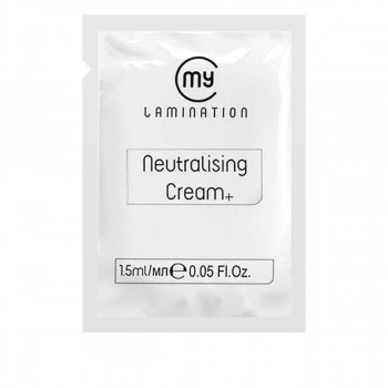 Состав для ламинирования бровей My Lamination Brow Neutralising cream №2 1.5 мл