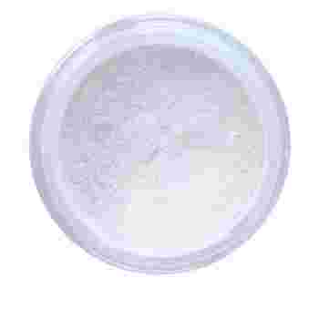 Пигмент цветной NailApex в банке белый