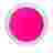Пигмент цветной NailApex в банке неон розовый
