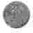 Песок в баночке NailApex 5 г 076 белый голограммный шестигранник