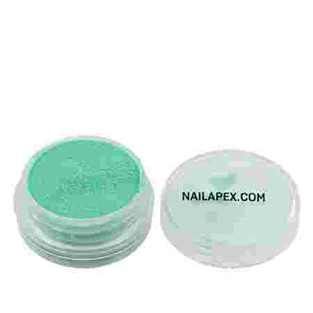 Песок бархатный NailApex (полимер) (Мята)