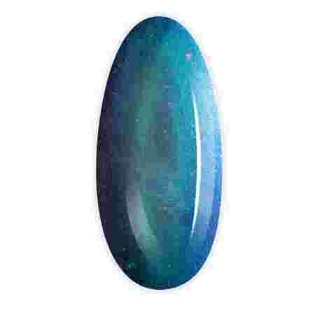 Пыль-втирка зеркальная NailApex (Aquamarine)