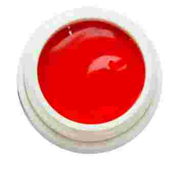 Гель-краска для стемпинга NailApex (Красная)