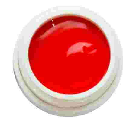 Гель-краска для стемпинга NailApex (Красная)