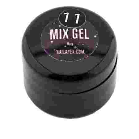 Гель NailApex Mix-гель 5 г (11)