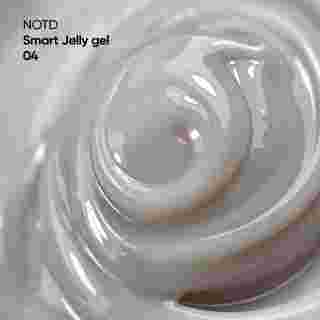Гель NailSofTheDay Jelly gel 15 мл (004)