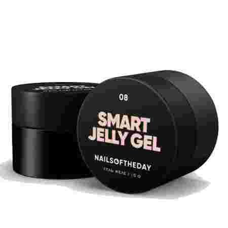 Гель NailSofTheDay Jelly gel 15 мл (008)