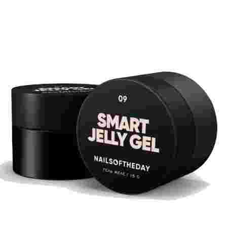 Гель NailSofTheDay Jelly gel 15 мл (009)