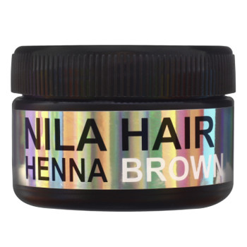 Хна для волос Nila 60 г (Brown)