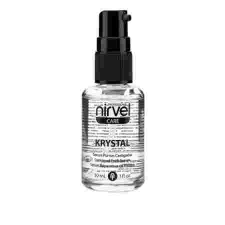 Сыворотка для восстановления кончиков волос Nirvel Krystal 30 мл