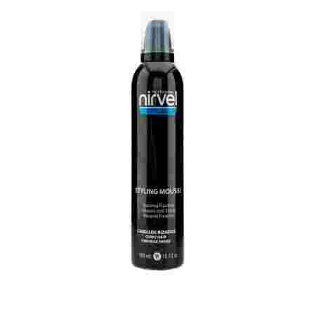 Мусс для вьющихся волос Nirvel FX Curly 300 мл