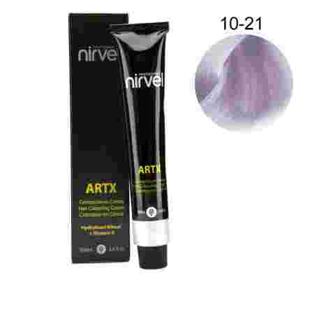 Краска для волос Nirvel ARTX 10-21 100 мл