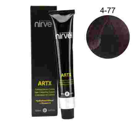 Краска для волос Nirvel ARTX 4-77 100 мл