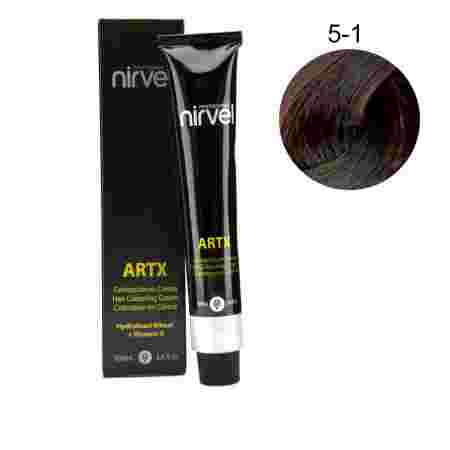 Краска для волос Nirvel ARTX 5-1 100 мл
