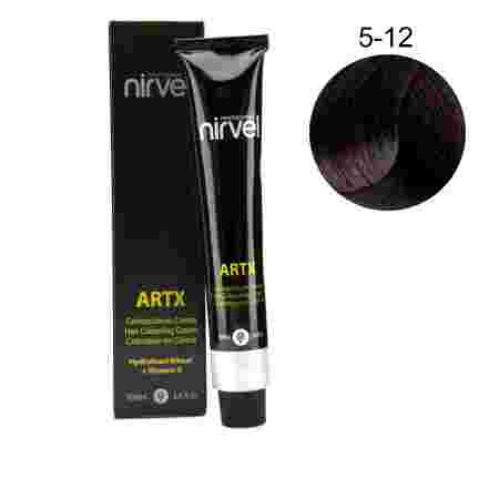 Краска для волос Nirvel ARTX 5-12 100 мл