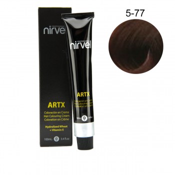 Краска для волос Nirvel ARTX 5-77 100 мл