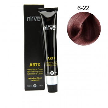 Краска для волос Nirvel ARTX 6-22 100 мл