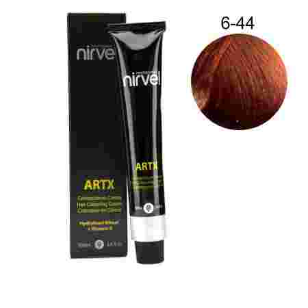 Краска для волос Nirvel ARTX 6-44 100 мл