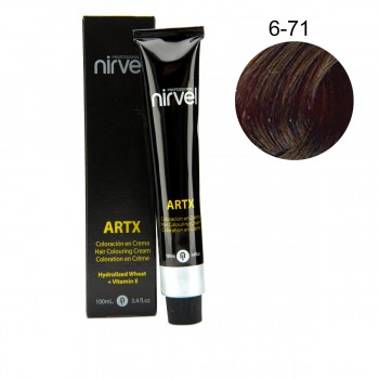Краска для волос Nirvel ARTX 6-71 100 мл