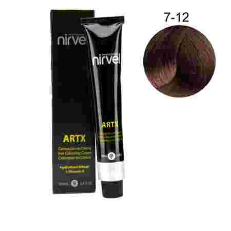 Краска для волос Nirvel ARTX 7-12 100 мл